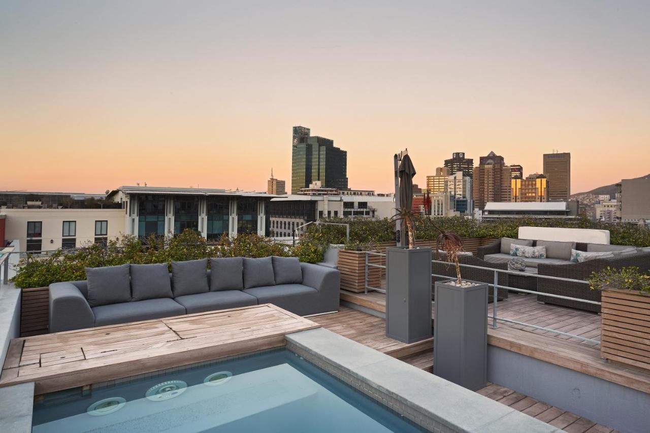 147 Waterkant Fast Wifi Roof Deck Pool Villa Cape Town Exterior photo